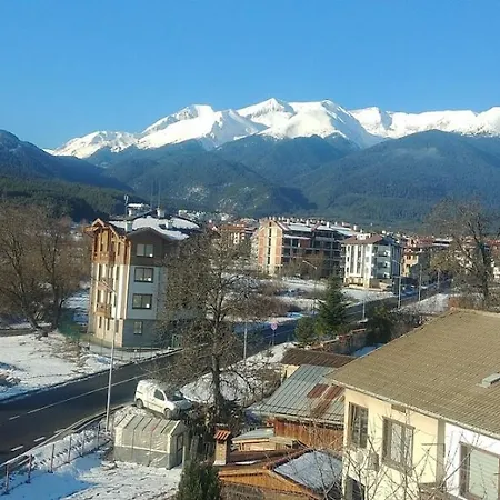 Yeti 207 Apartament